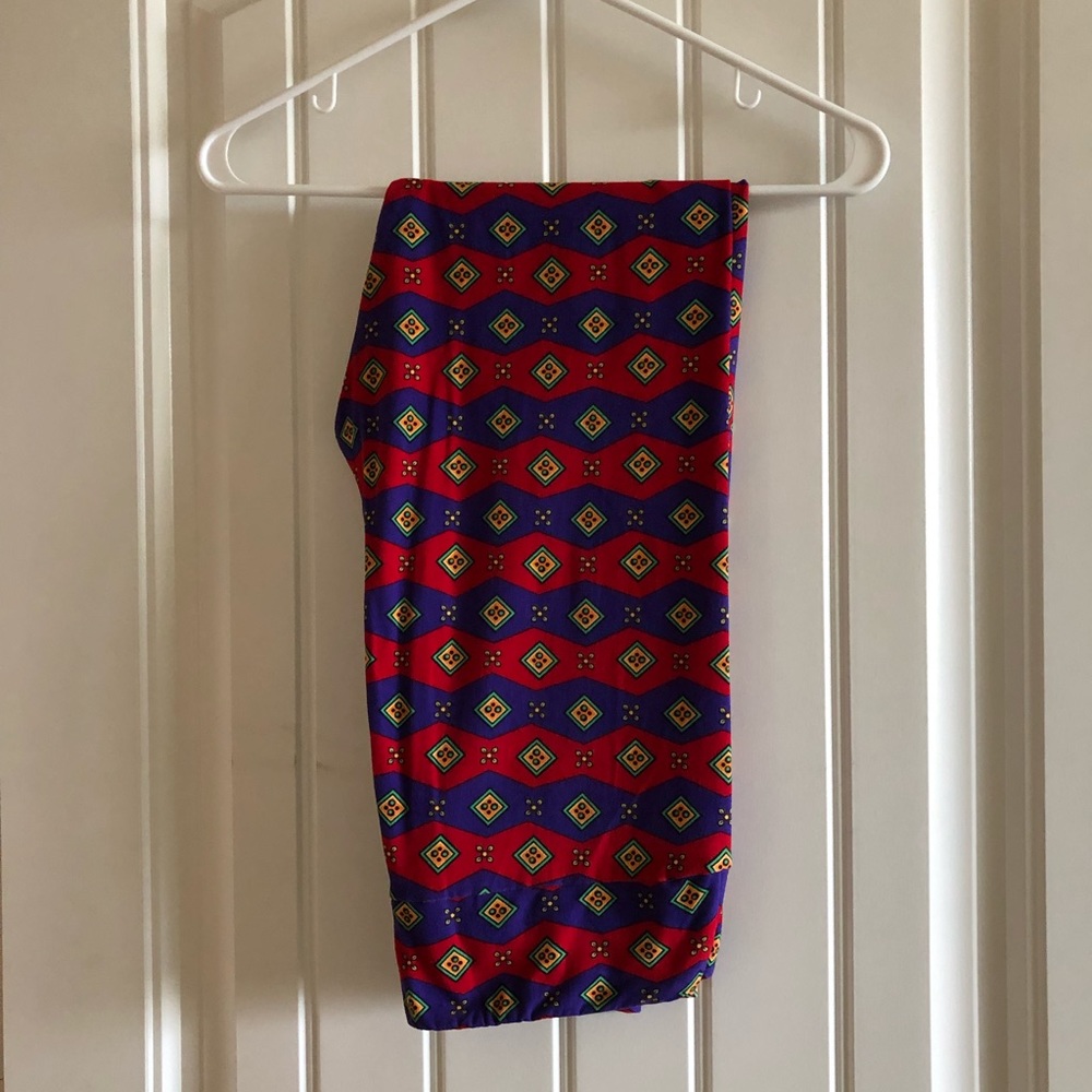 LulaRoe Leggings TC